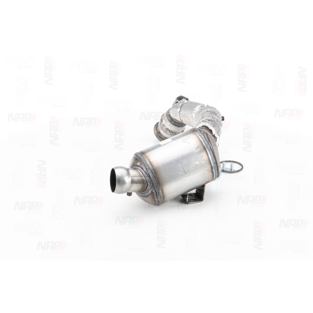 Ruß-/Partikelfilter Abgasanlage für Mercedes-Benz GLK-Klasse X204 320 CDI