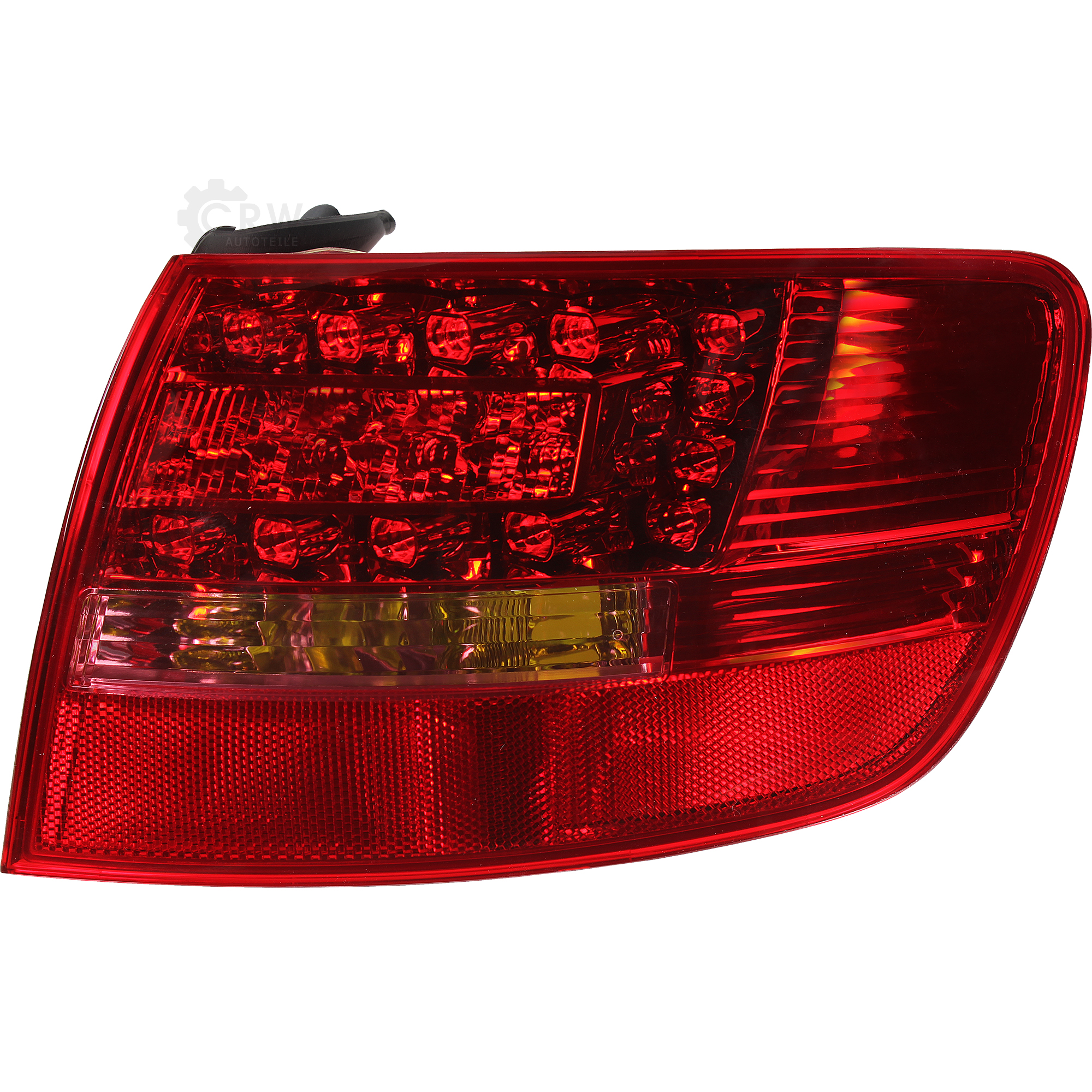 LED Rückleuchten Set äussere Teile für Audi A6 4F Avant Kombi 03/2005-10/2008