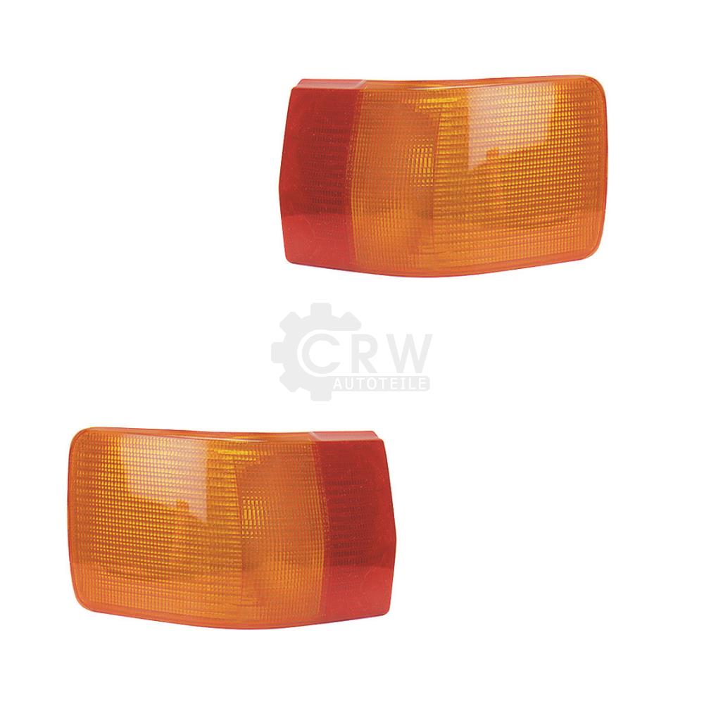 Rückleuchte Set außen für Audi 80 (89, 89Q, 8A, B3) Bj. 04.87-09.91