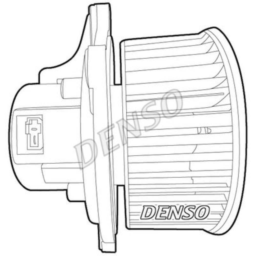 DENSO INNENRAUMGEBLAESE für KIA