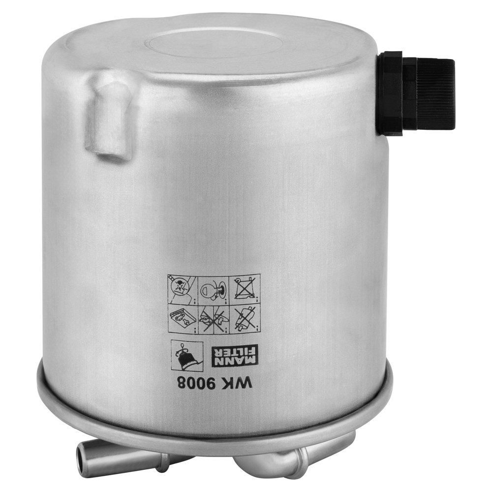 MANN-FILTER WK 9008 Kraftstofffilter für Suzuki Jimny FJ Dacia Logan MCV KS_ Sandero FS_ FS US_