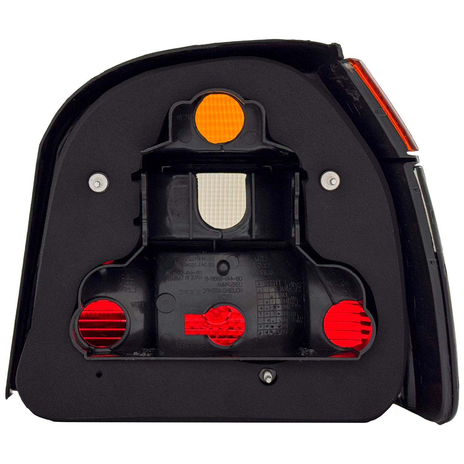 Rückleuchte Heckleuchte Rücklicht links gelb passend für VW Golf III 1H1 1E7