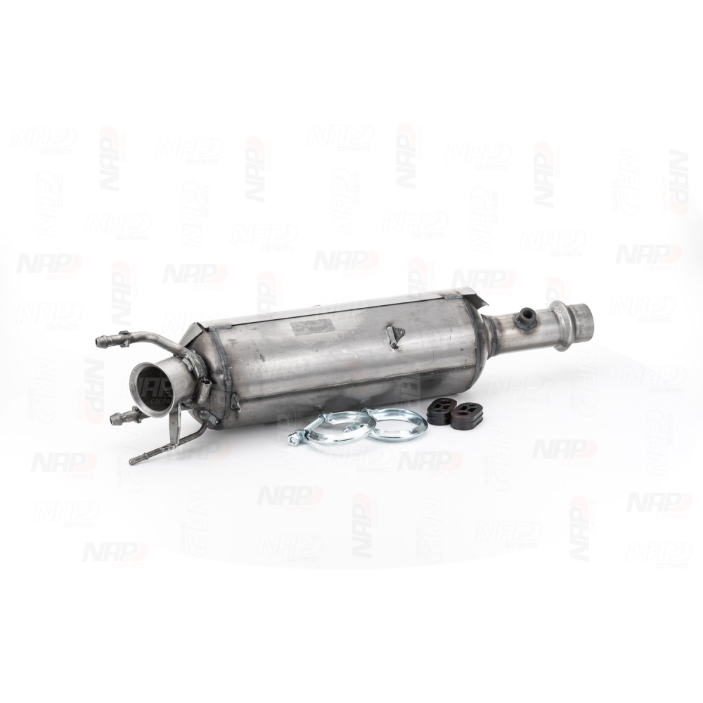 Ruß-/Partikelfilter Abgasanlage für Peugeot 307 SW 3H 2.0 HDi 110 3E 3A/C