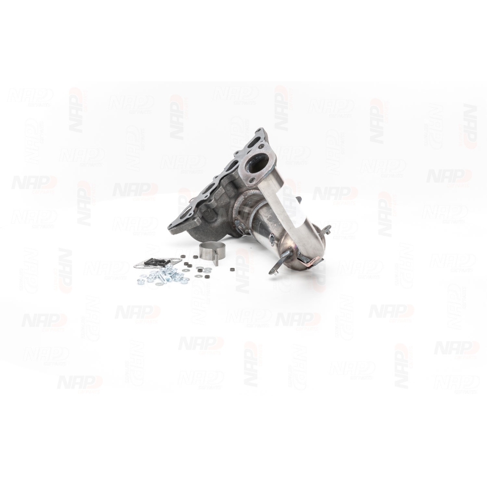 Katalysator passend für Fiat 500 312_ 1.4 312