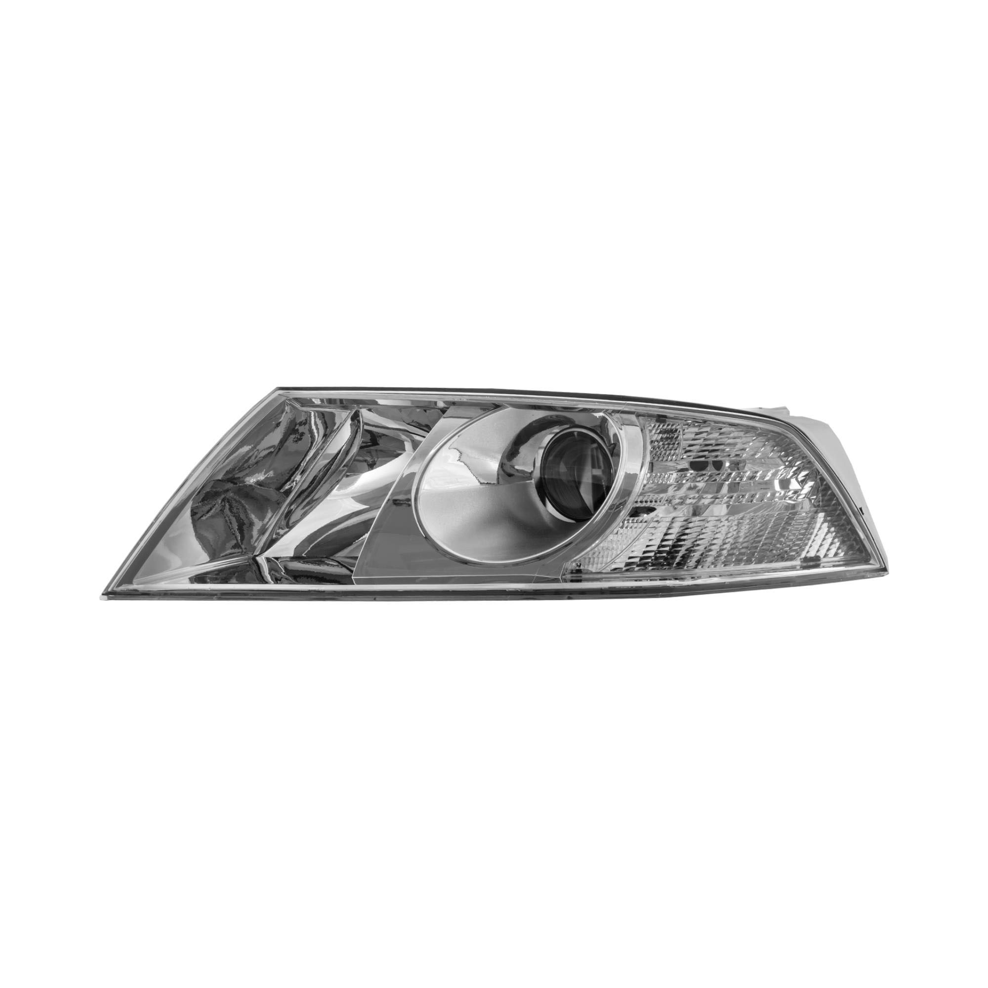 Xenon Scheinwerfer links für Skoda Octavia II 2 Typ 1Z Bj. 04-08 D1S+H1 56755965