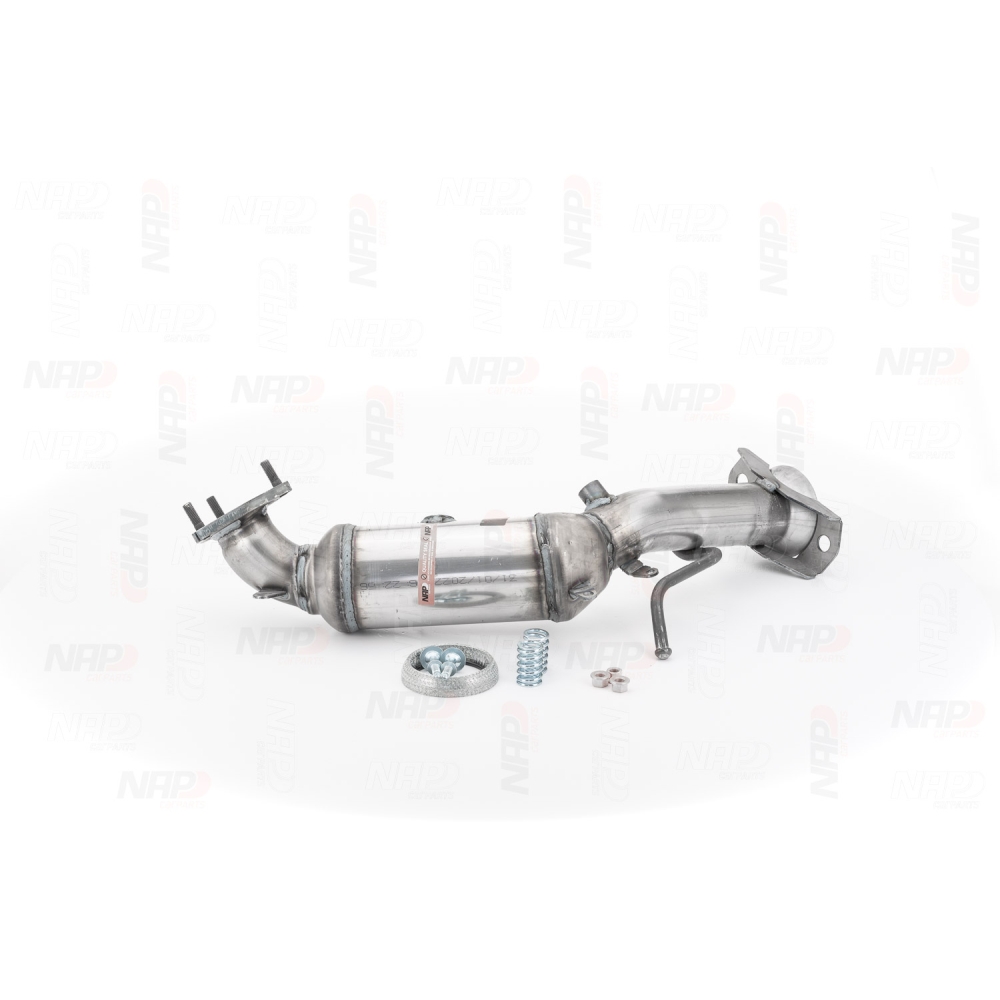 Katalysator Kat passend für Honda Civic VIII Hatchback Type-R