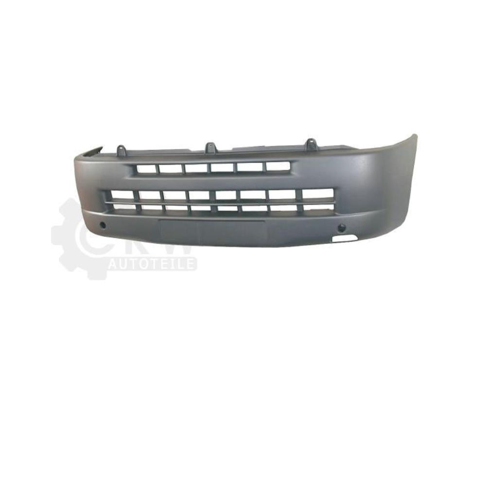 Stoßfänger vorne grau dunkel für Fiat Ducato Kasten 230L 2.8 TDI 230_ 2.5 D