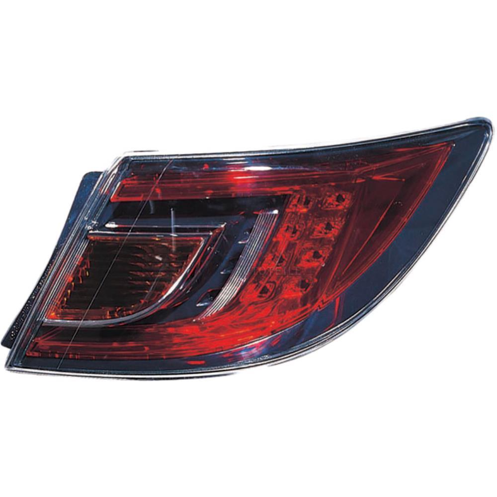 Rückleuchten Heckleuchten Set links & rechts rot für Mazda 6