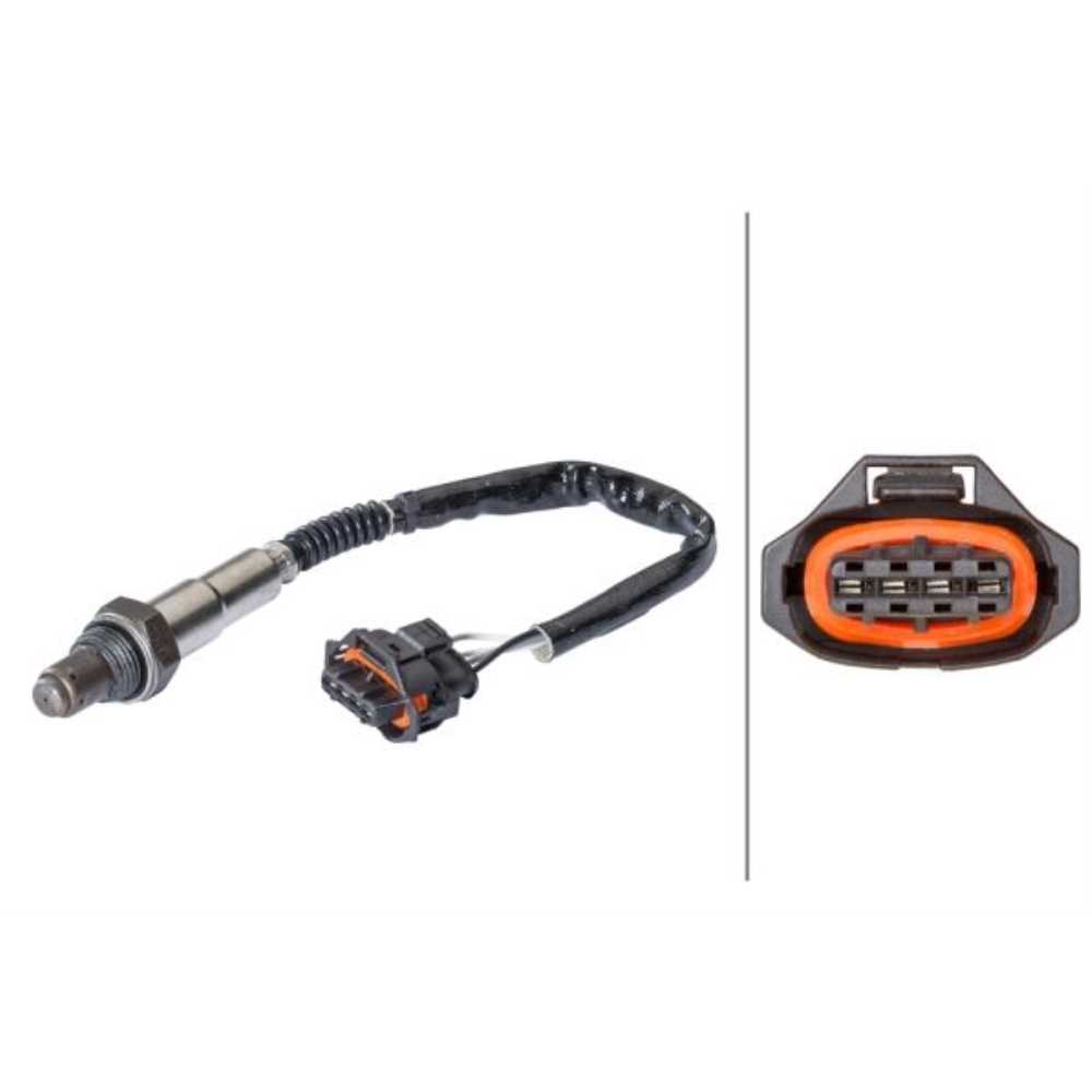 Lambdasonde 6PA 358 103-071 für Opel Corsa E Van Astra J Caravan A05 Chevrolet Cruze Station Wagon J308 J300 J305