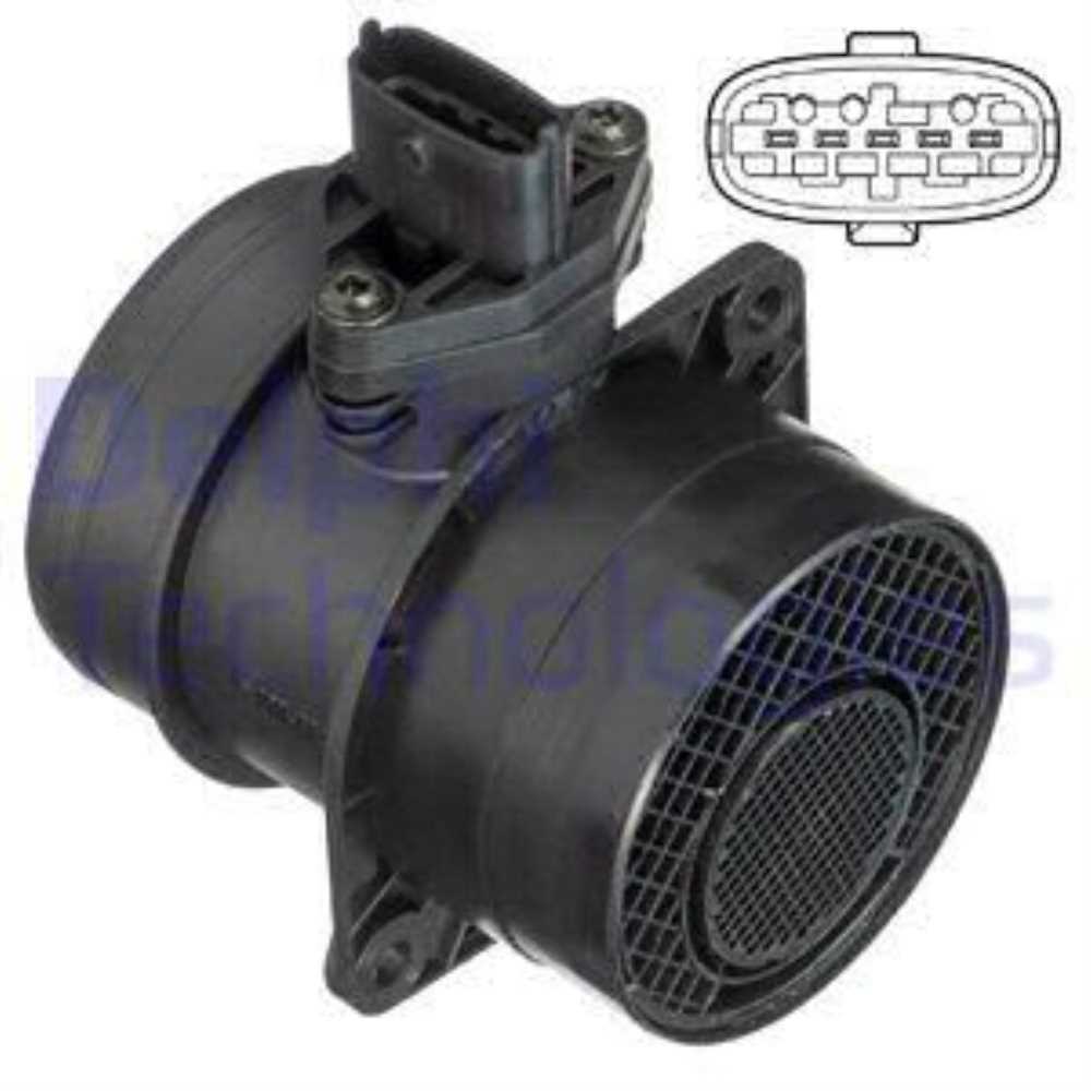 Luftmassenmesser AF10364-12B1 für KIA Carnival I UP Sorento Van JC Hyundai Terracan HP H-1 Kasten A1 V94