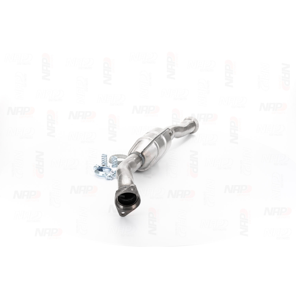 Katalysator für Peugeot 306 Schrägheck 1.6 Citroën Xsara