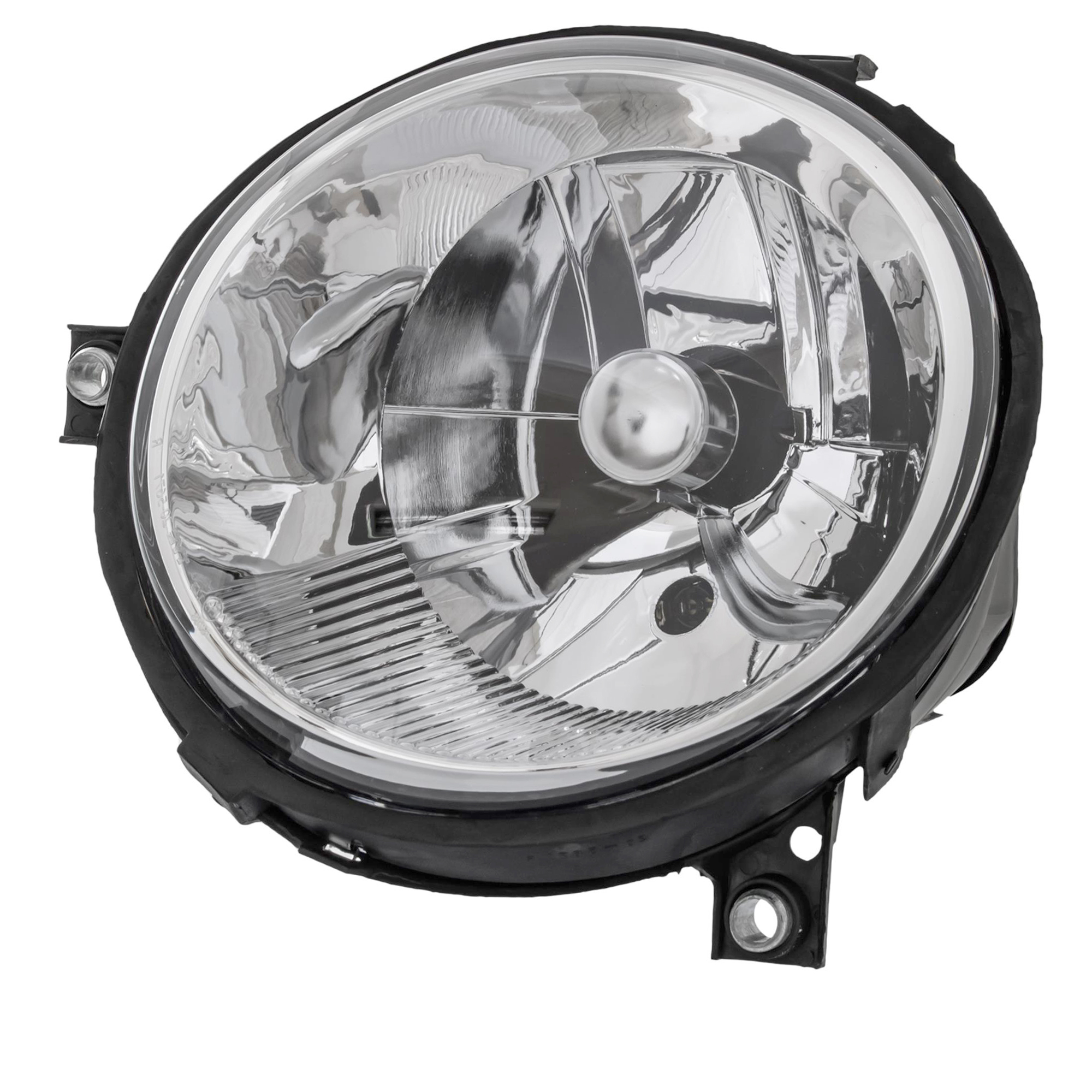 Scheinwerfer Set für VW Lupo Bj. 09/98->> H4 Frontscheinwerfer inkl. Lampen 5WB