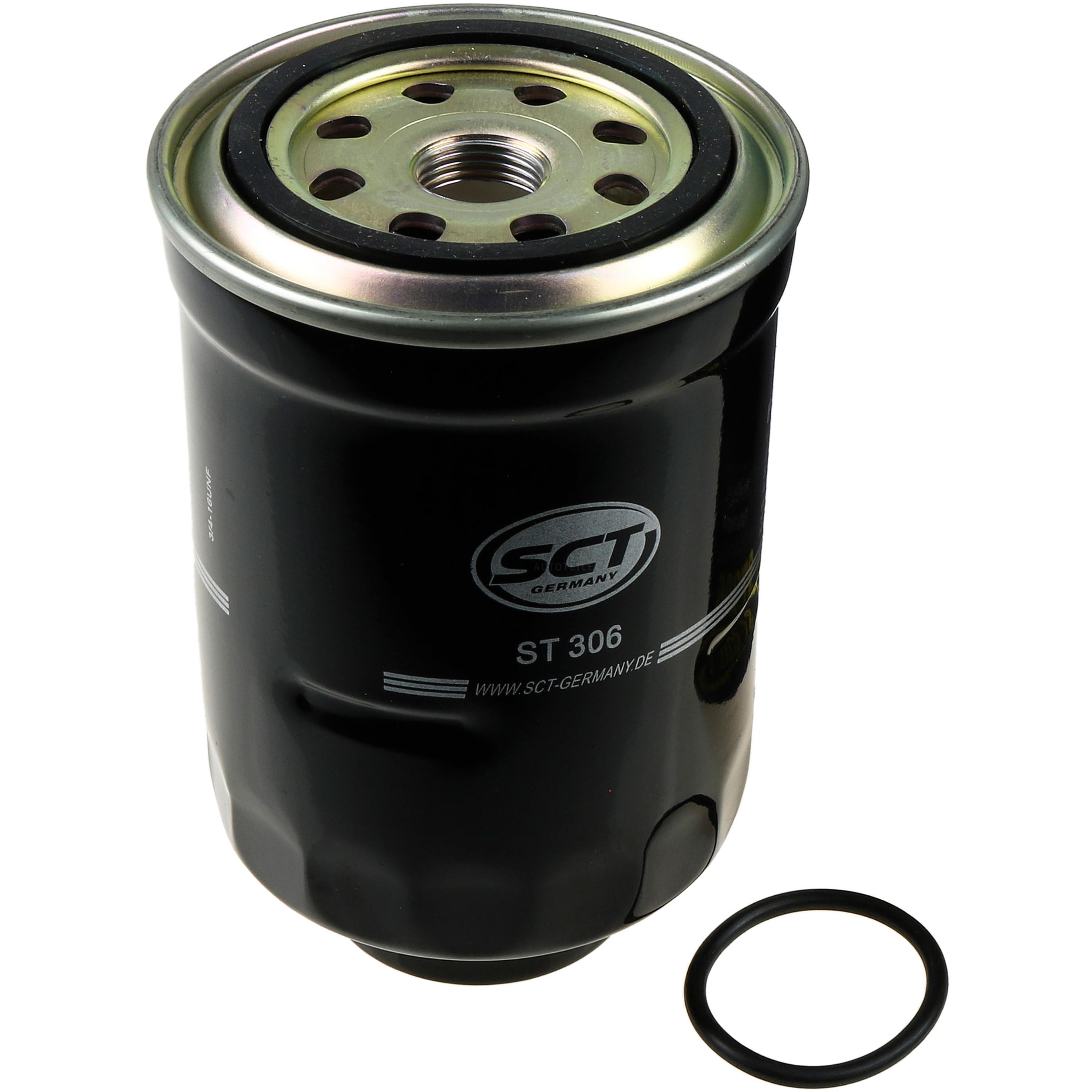 Kraftstofffilter für Mitsubishi Pajero IV V80 V90 3.2 DI-D 4WD