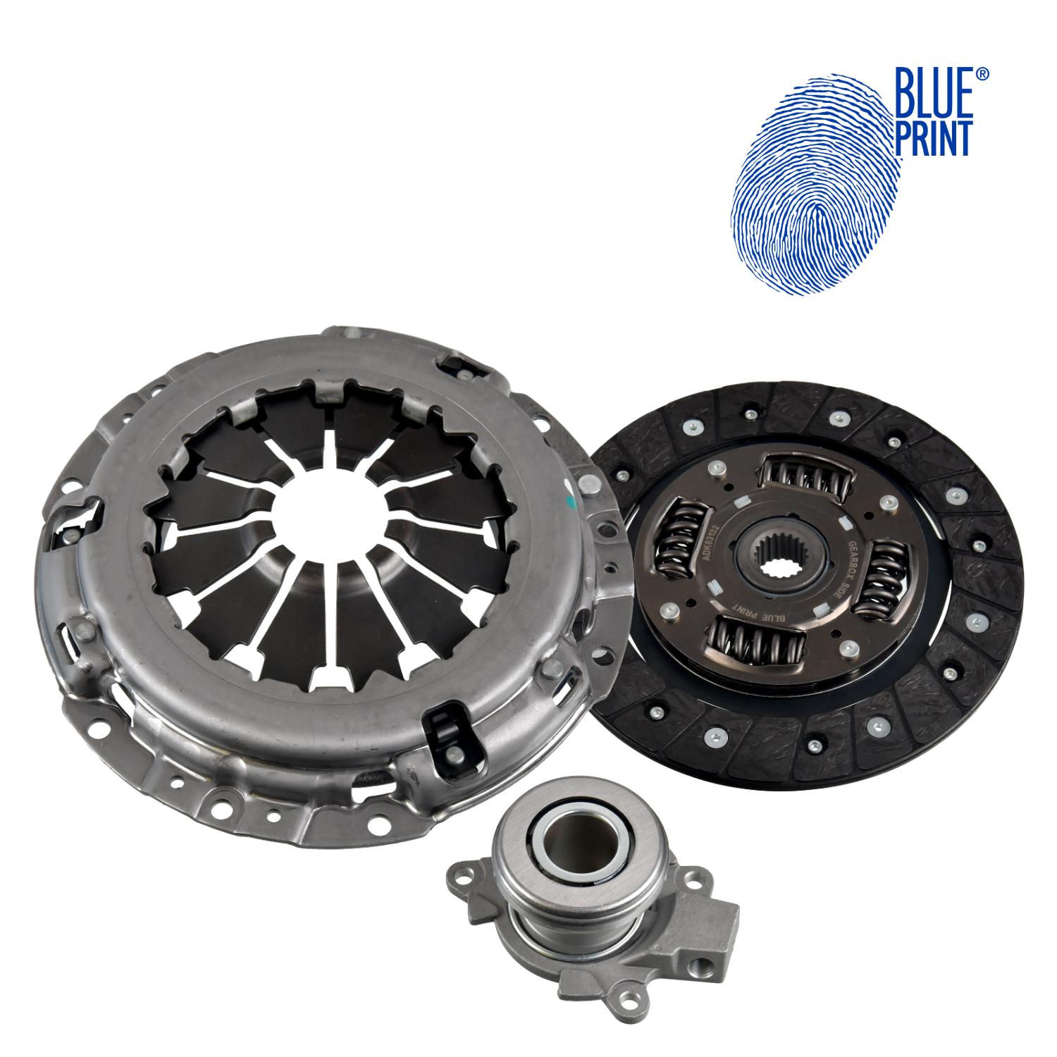 BLUE PRINT Kupplungssatz für Suzuki SX4 GY 1.6 VVT 1.5 EY Sedici FY_