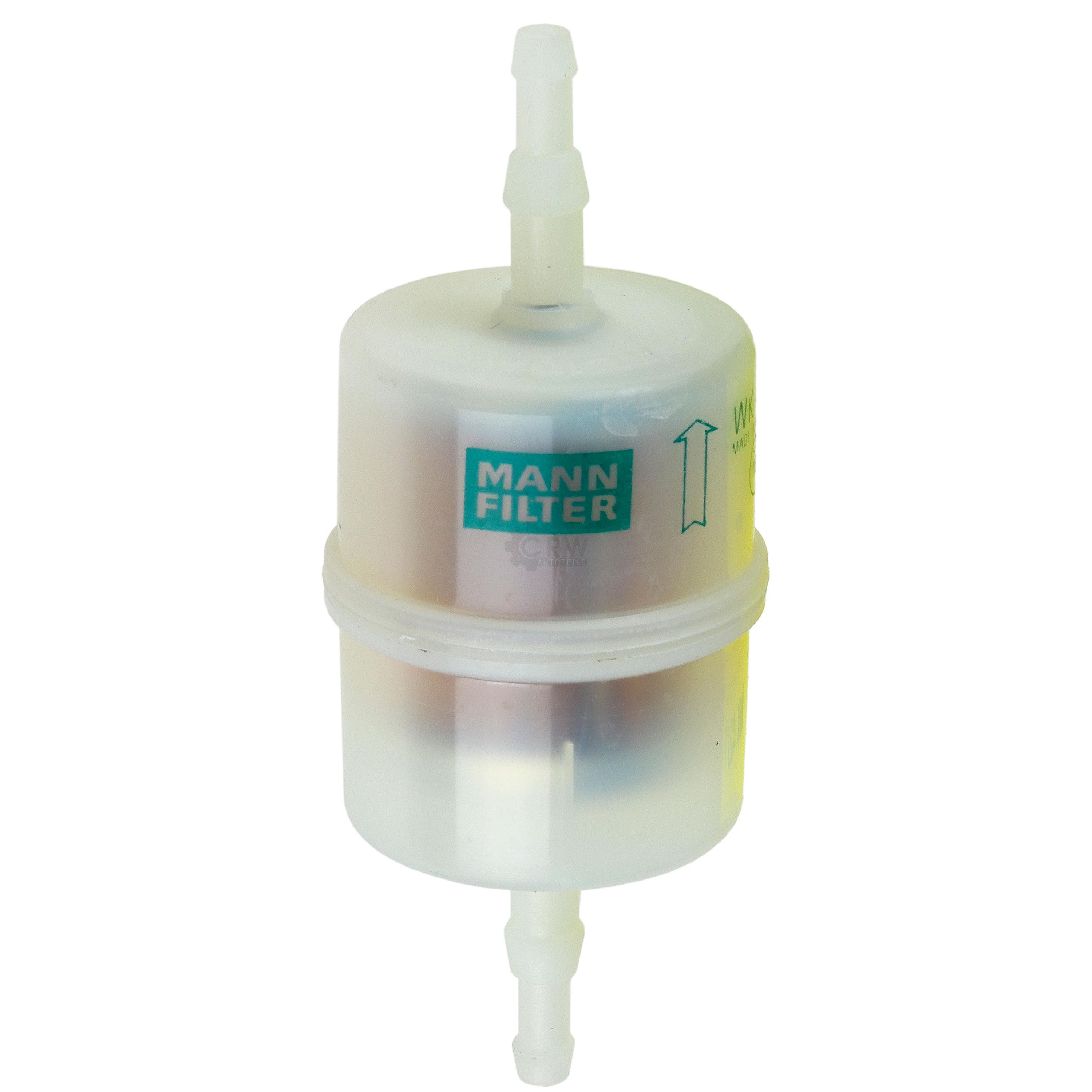 MANN-FILTER Kraftstofffilter WK 42/1 Fuel Filter
