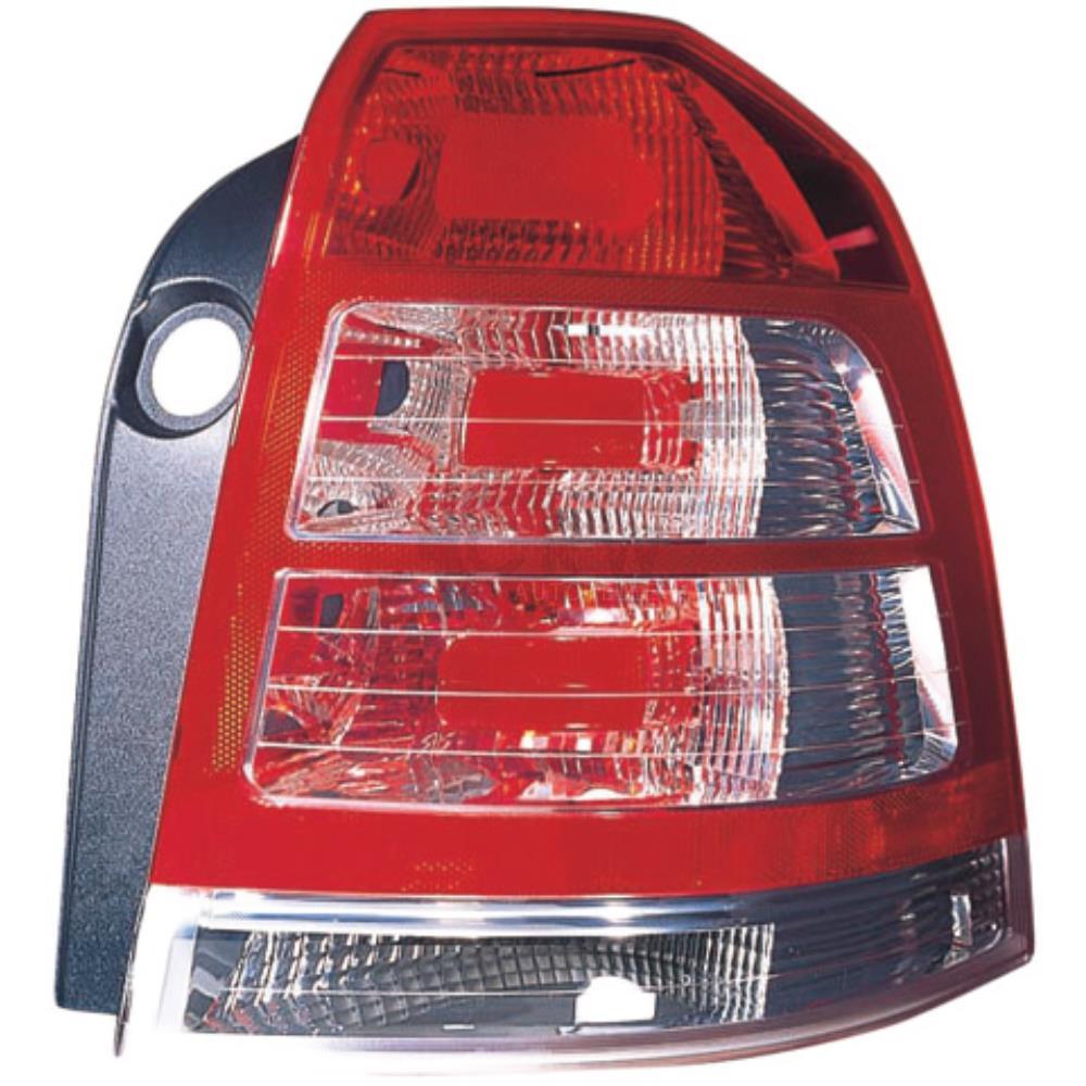 Rückleuchten Heckleuchten Set links & rechts rot für Opel Zafira B A05