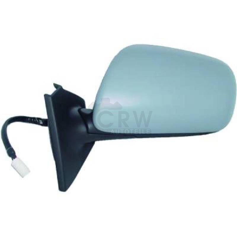 Außenspiegel links für Toyota Yaris 06->> Elektrisch