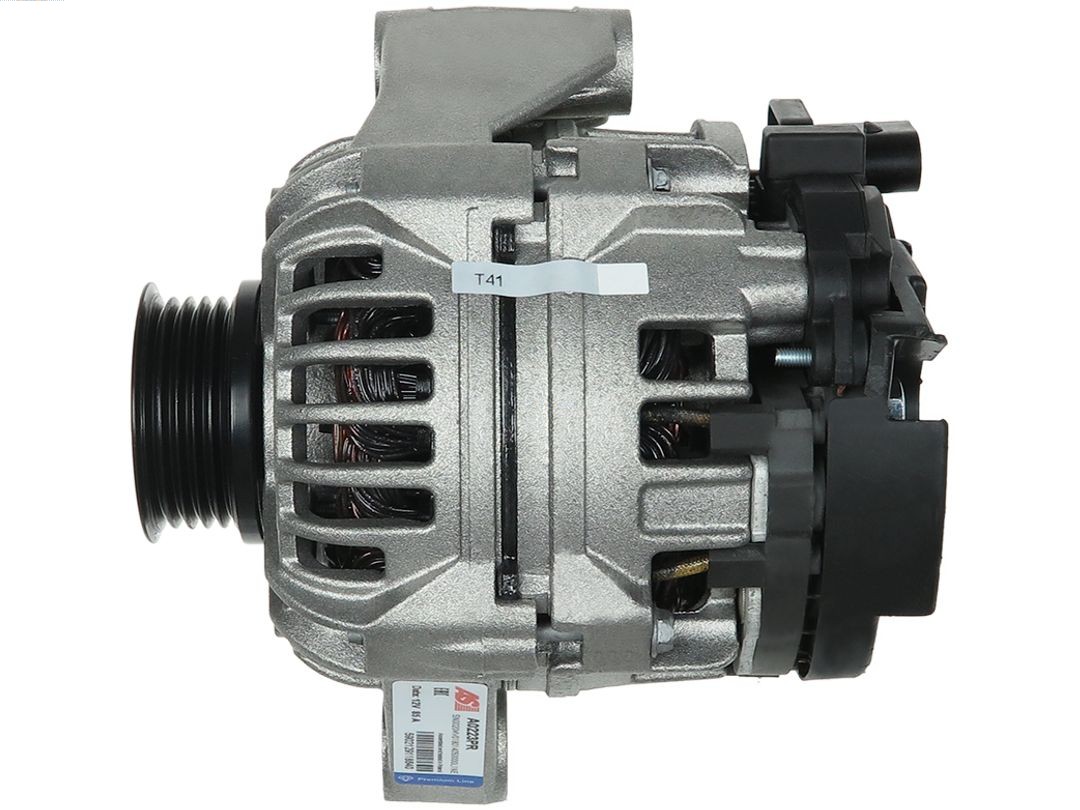 AS-PL Lichtmaschine Generator 85A 12V für Smart Fortwo Coupe 0.8 CDI