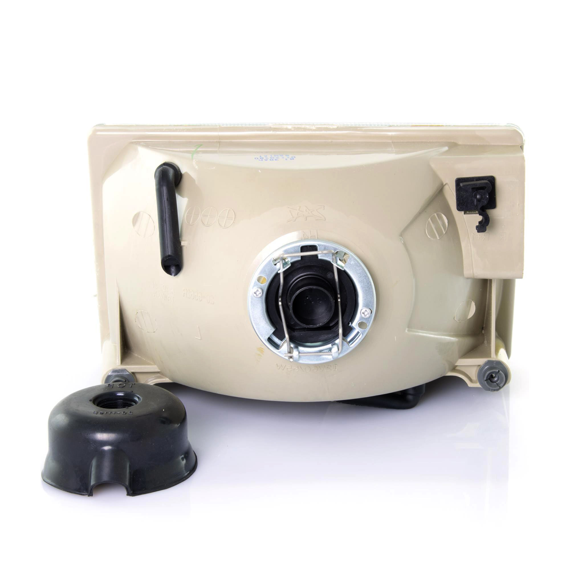 Scheinwerfer Set inkl. Philips H4 elektrische LWR für Jeep Grand Cherokee I ZJ