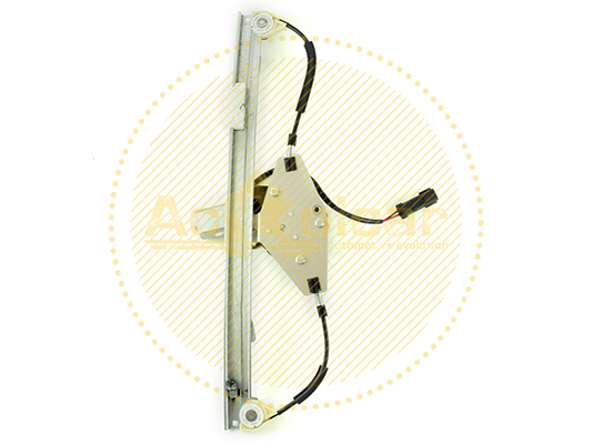 Ac Rolcar Fensterheber hinten rechts elektrisch für Fiat Tipo Schrägheck 356_