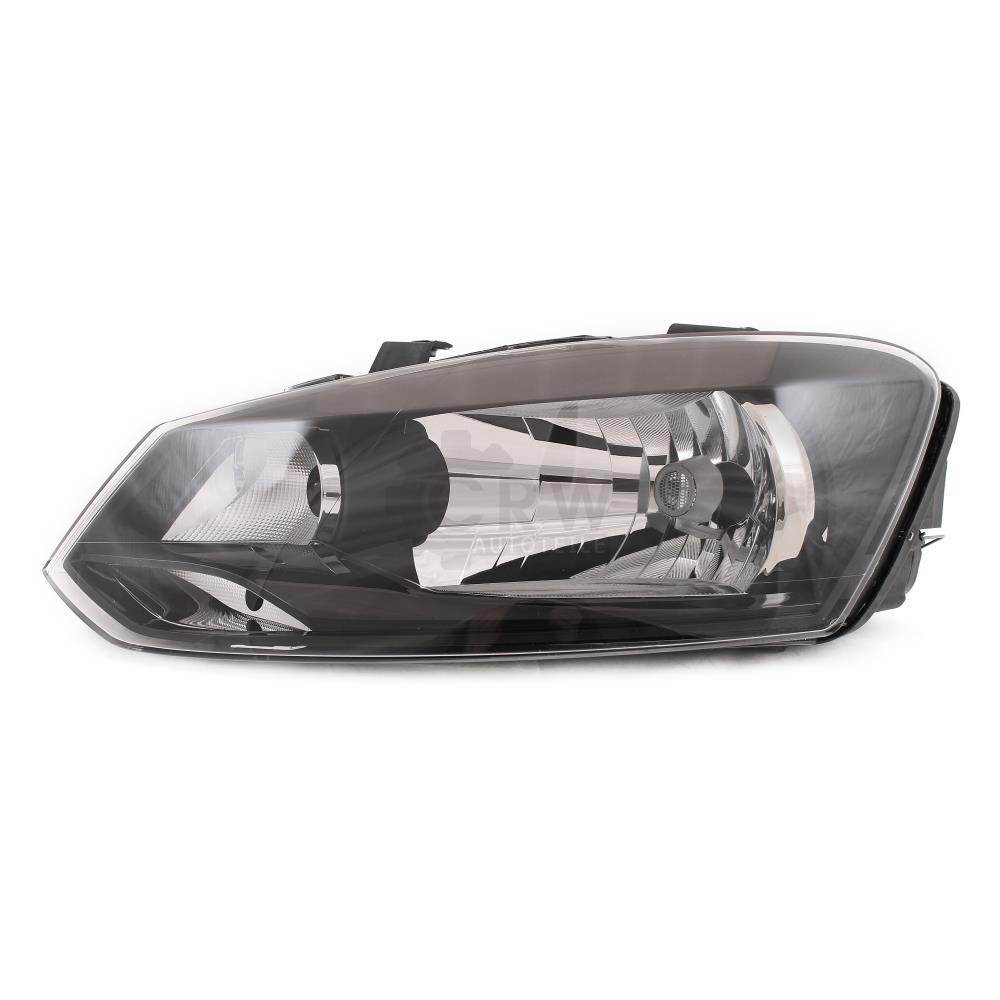 Scheinwerfer links für VW Polo V 5 Typ 6R Bj. 09->>  H4 65K