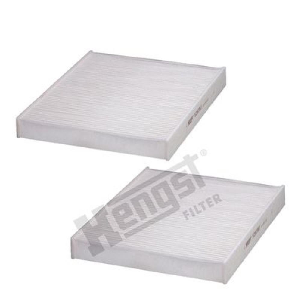 Filter Innenraumluft E2978LI-2 für BMW 6er Cabriolet F12 6 Gran Coupe F06 F01 F02 F03 F04
