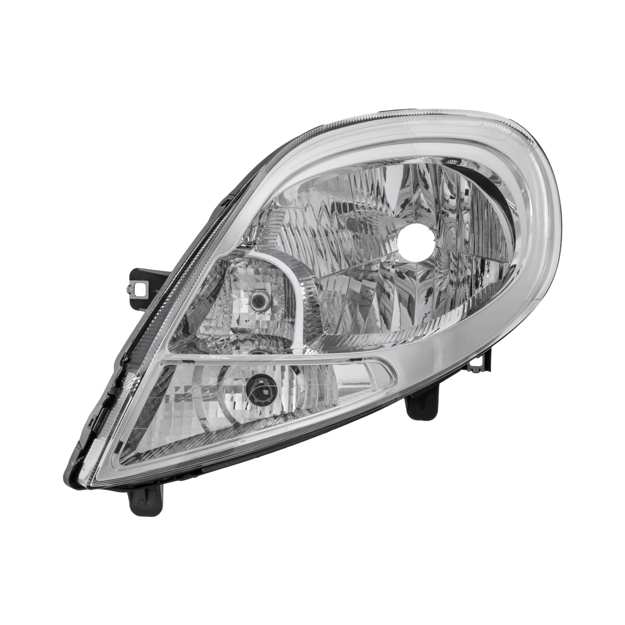 Scheinwerfer Set für Renault Trafic II Bj. 08/06->> H4 Frontscheinwerfer 1335213