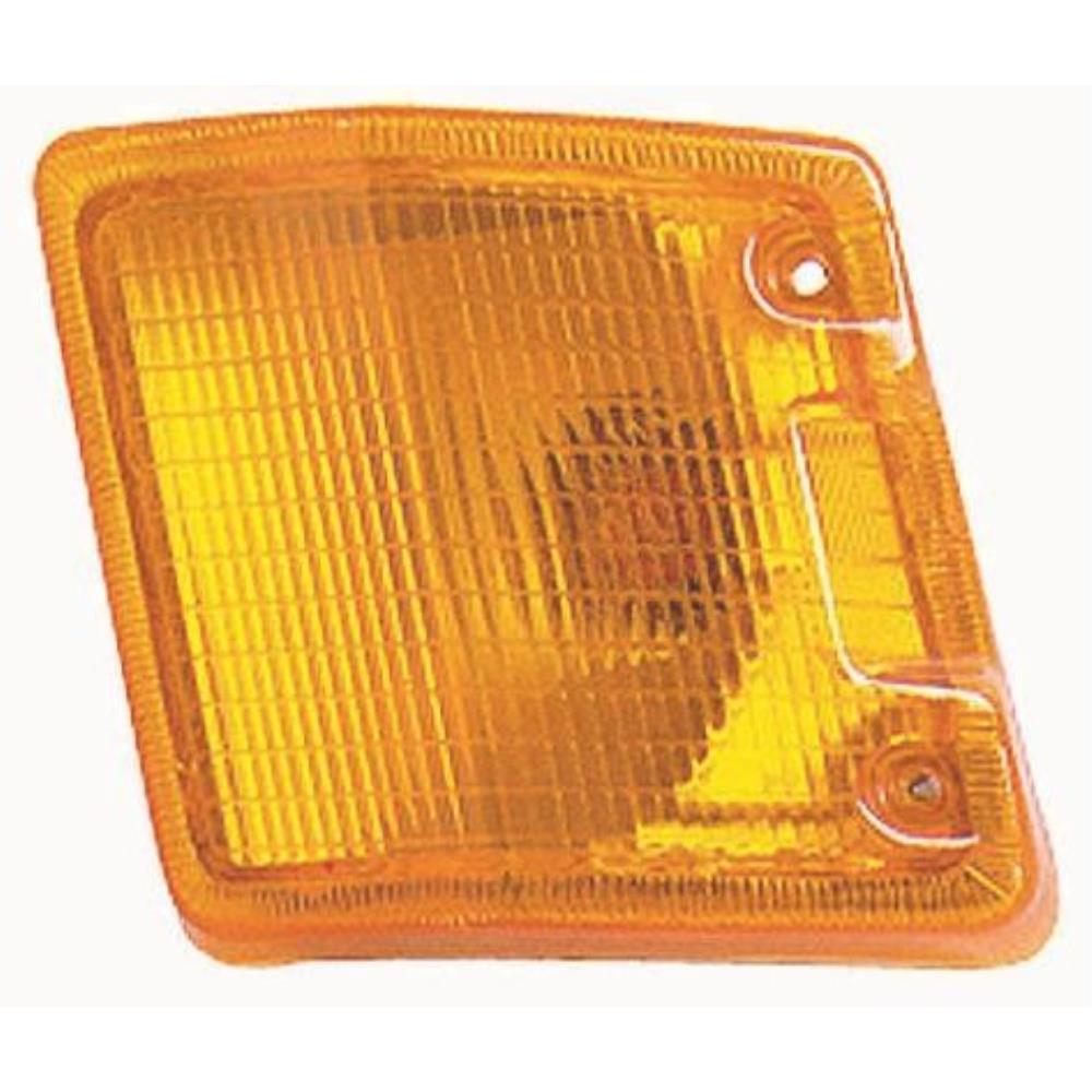 ABAKUS Blinkleuchte vorne rechts mit Lampenträger für VW Transporter III Bus