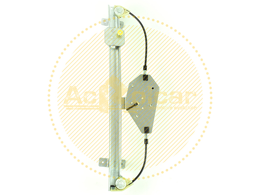 Ac Rolcar Fensterheber hinten rechts elektrisch für Opel Zafira B A05 01.7594