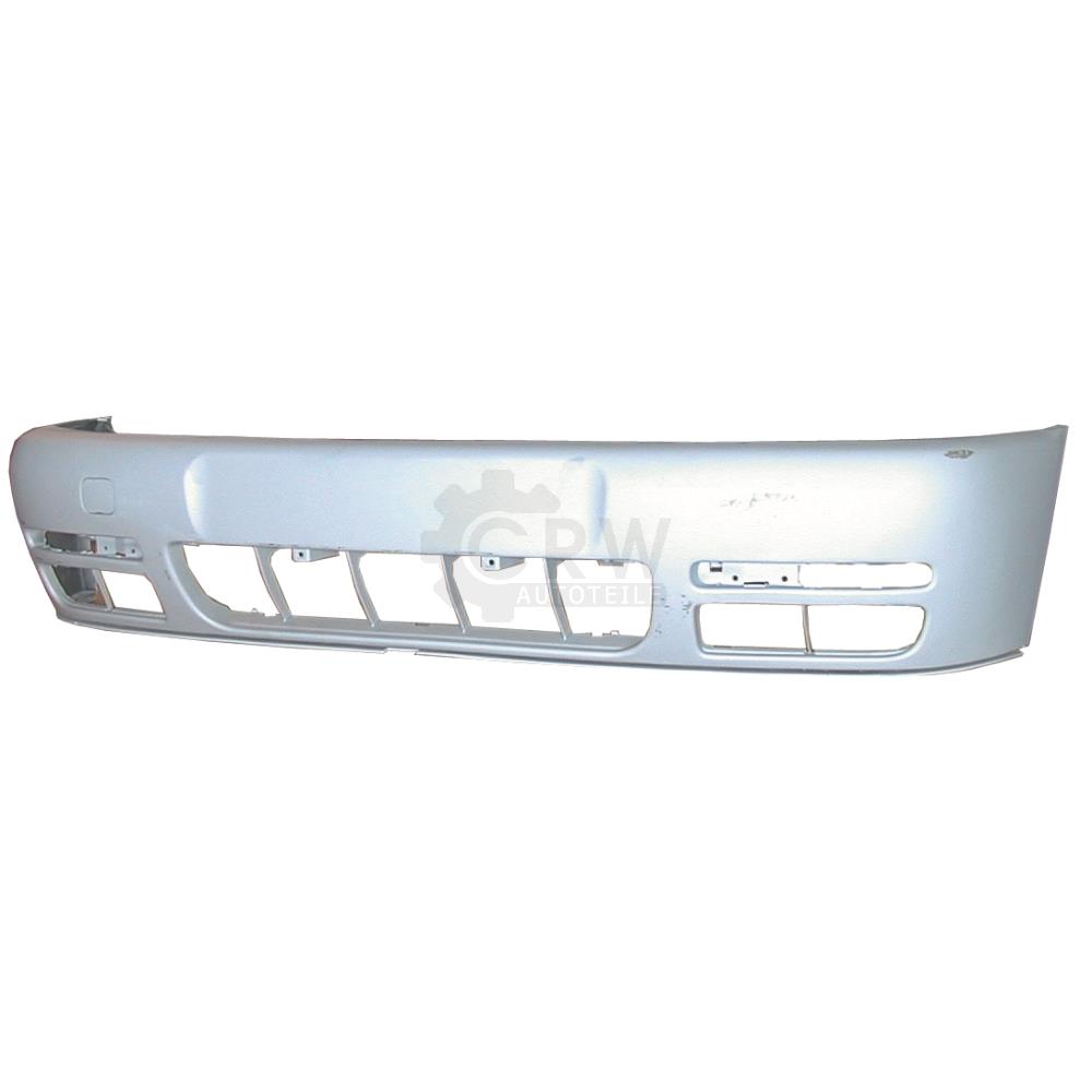 Stoßstange vorne für VW Golf III 3 Bj. 95-97 Kompl. Lackierbar ABS Kunststoff