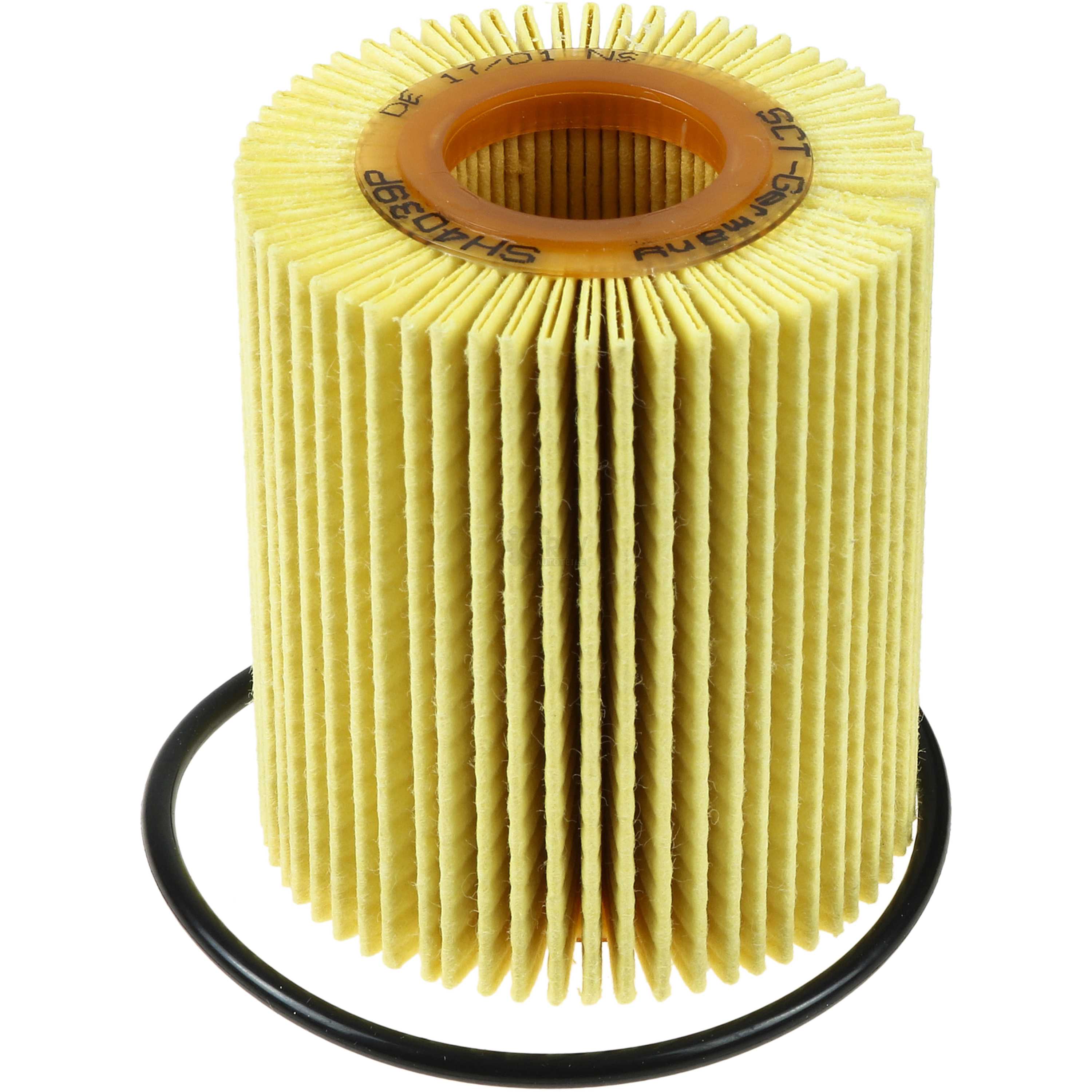 SCT Ölfilter SH 4039 P Oil Filter