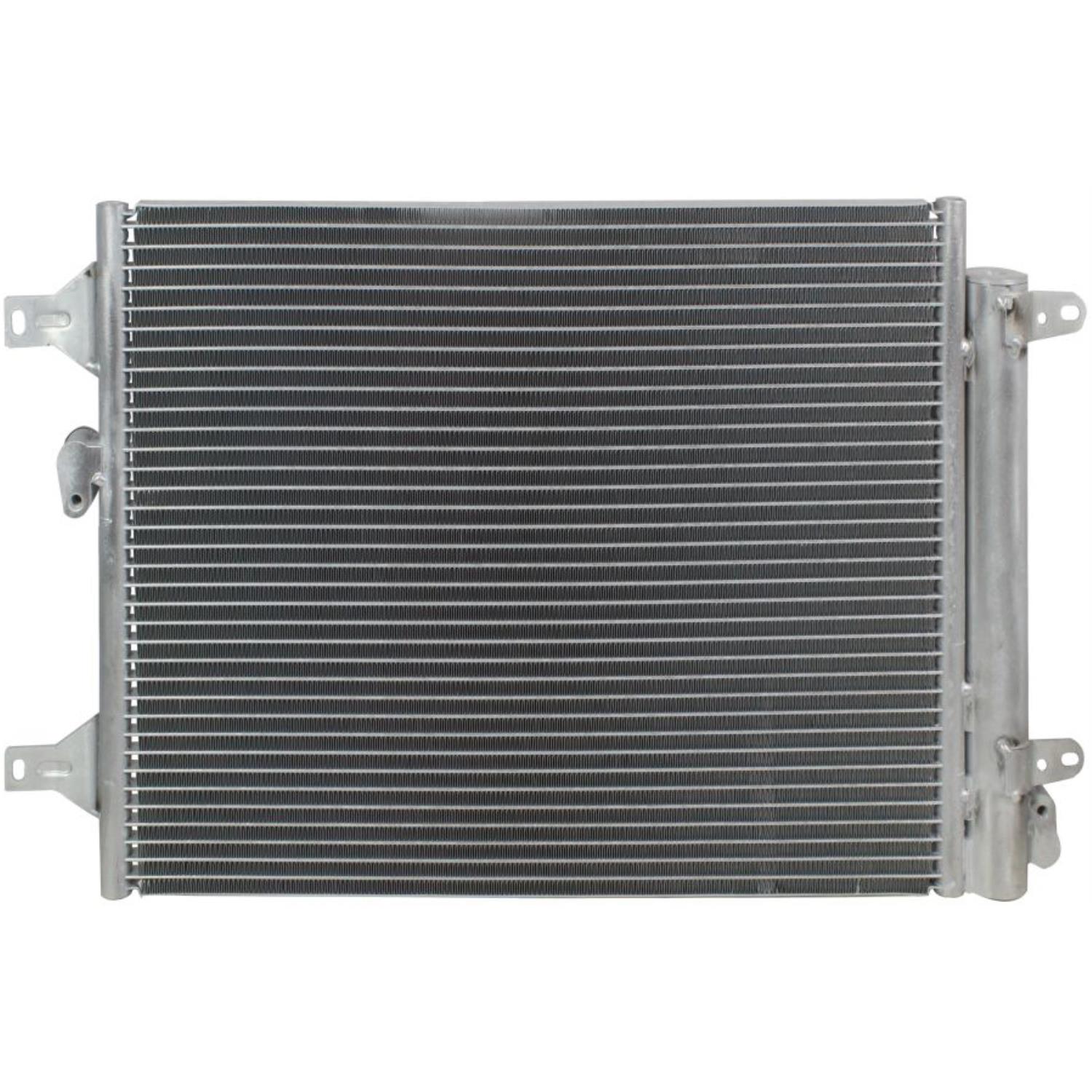 Kondensator Klimaanlage ABAKUS für VW Sharan 7M8 7M9 7M6 Ford Galaxy WGR