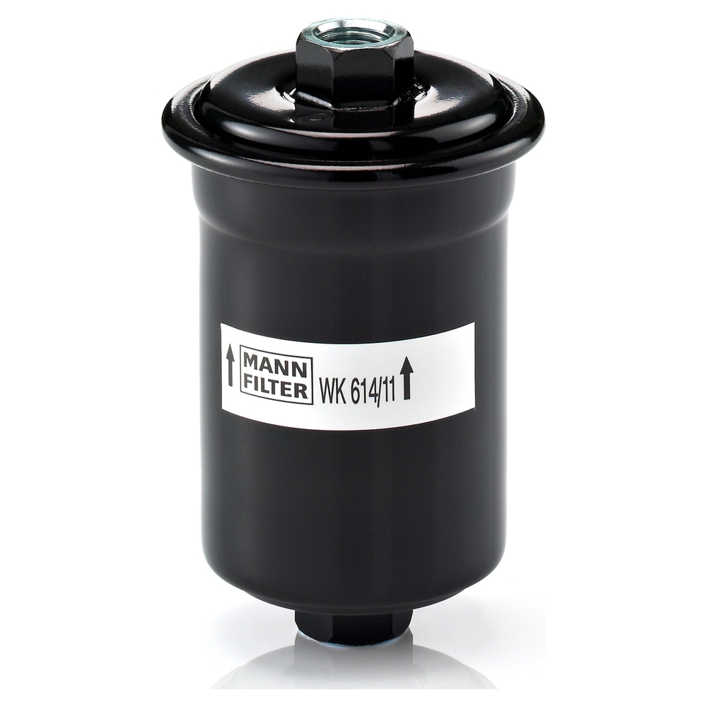 MANN-FILTER WK 614/11 Kraftstofffilter für KIA Magentis GD MS Toyota 4 Runner