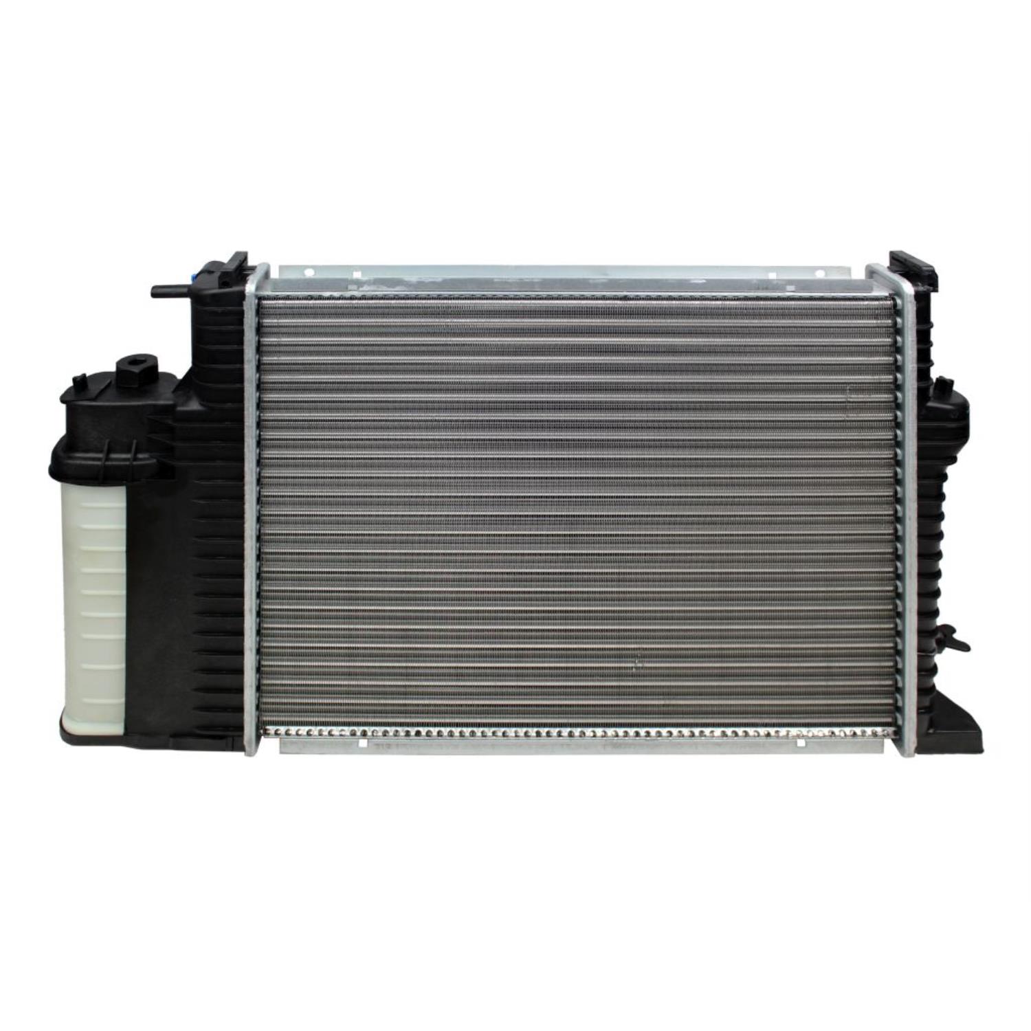 Kühler Wasserkühler Motorkühler Aluminium für BMW 3er Compact E36 316i