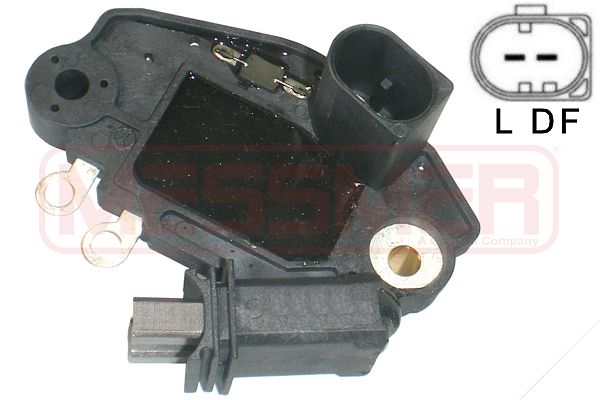 ERA Generatorregler Lichtmaschinenregler spannungsregler 14.5V für BMW 3er
