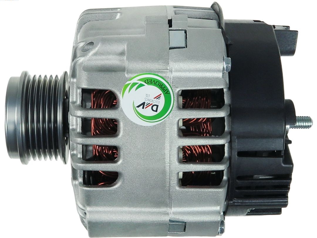 AS-PL Lichtmaschine Generator 125A 12V für Renault Clio II 1.2 16V 1.9 dCi 100