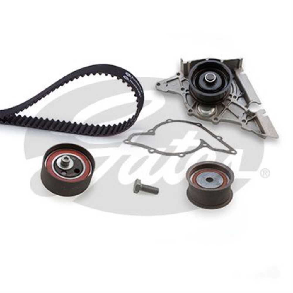 GATES Wasserpumpe + Zahnriemensatz