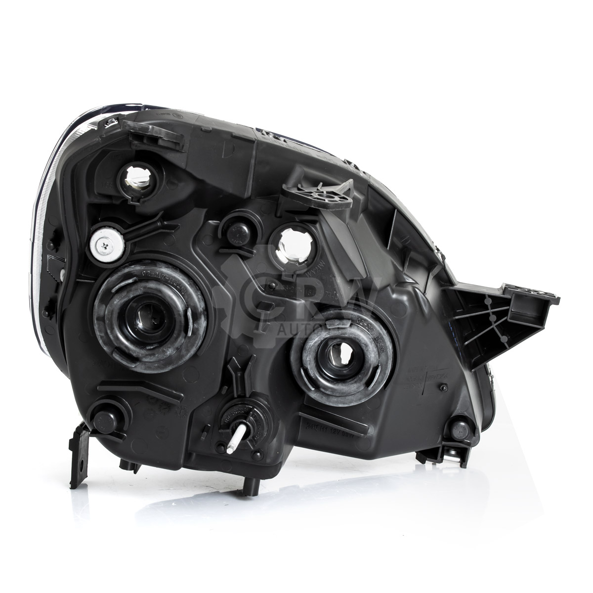 Halogen Scheinwerfer Set links & rechts Hauptscheinwerfer für Honda CR-V II