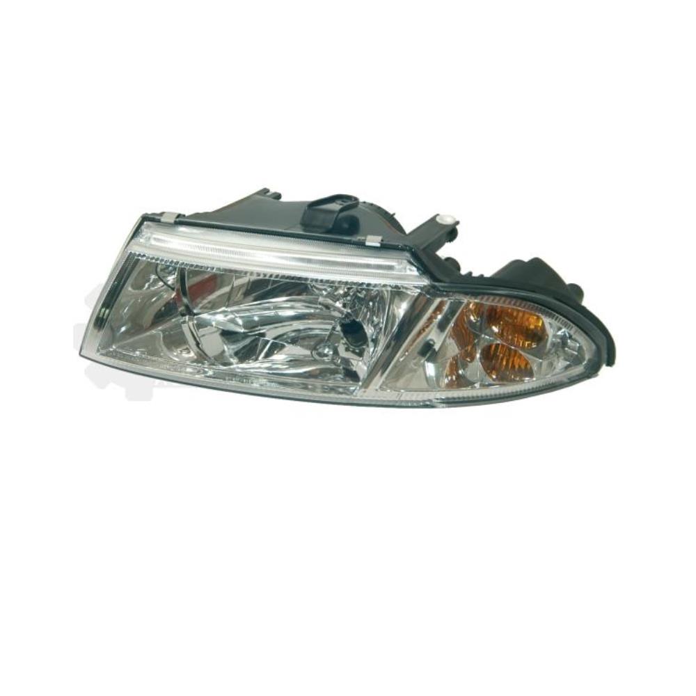 Hauptscheinwerfer links H4 für Mitsubishi Carisma DA_ 1.8 16V GDI 1.6