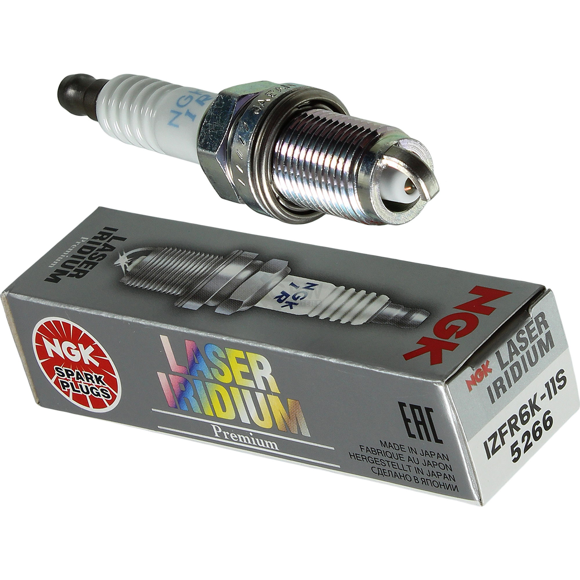 Zündkerze 5266 für Honda Civic VIII Stufenheck FD FA Hatchback FN FK RE_