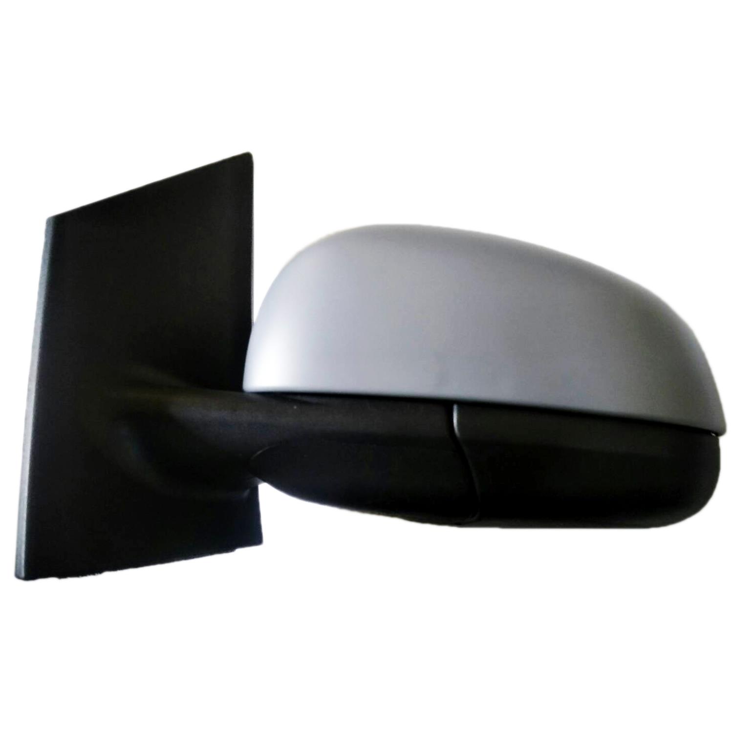 ABAKUS 3602M11 Außenspiegel links elektrisch für Smart Fortwo Coupe 453