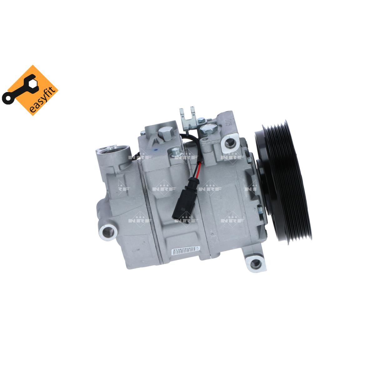 Kompressor Klimaanlage für Audi A6 A5 Cabriolet