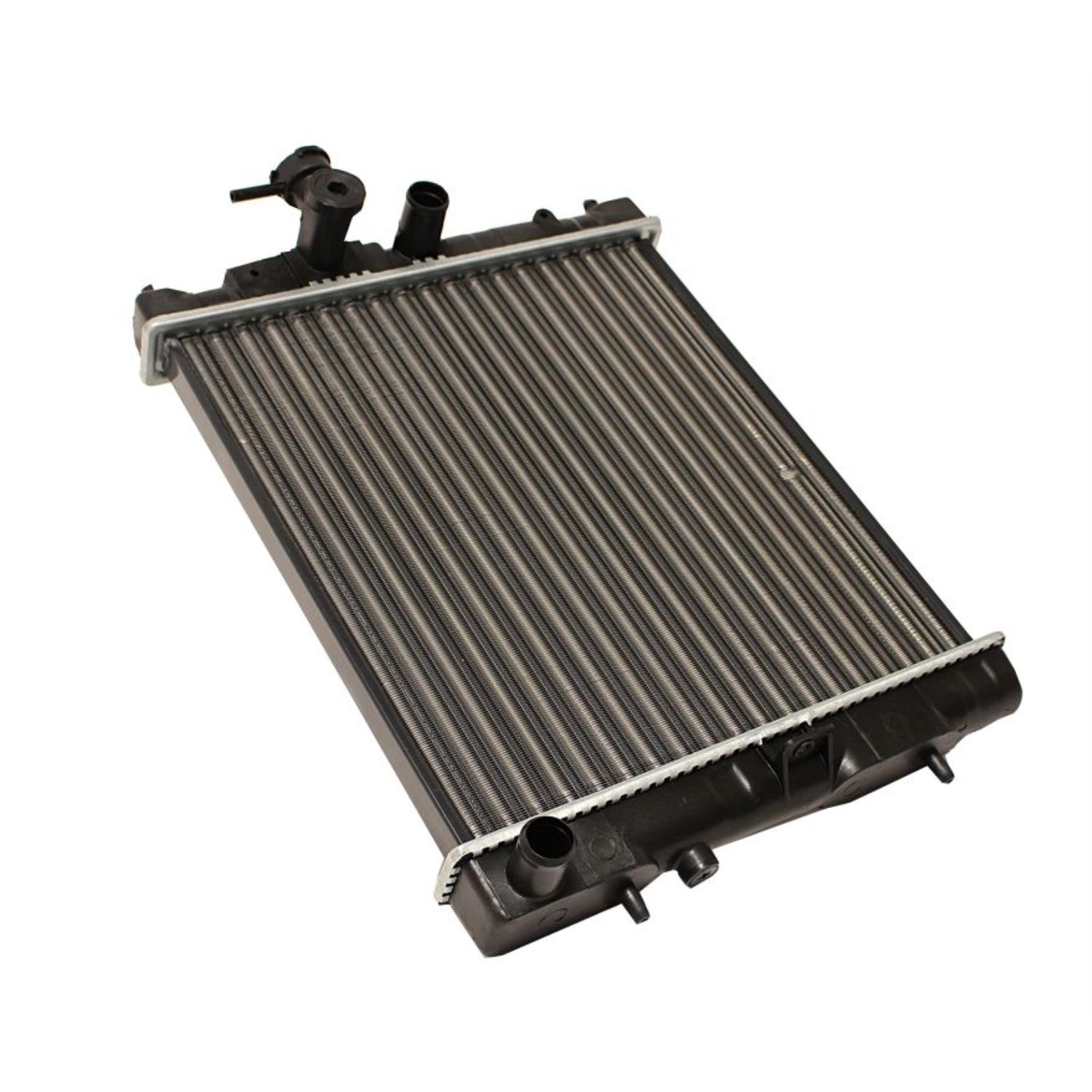 Kühler Wasserkühler Motorkühler Aluminium für Nissan Micra II K11 1.0i 16V