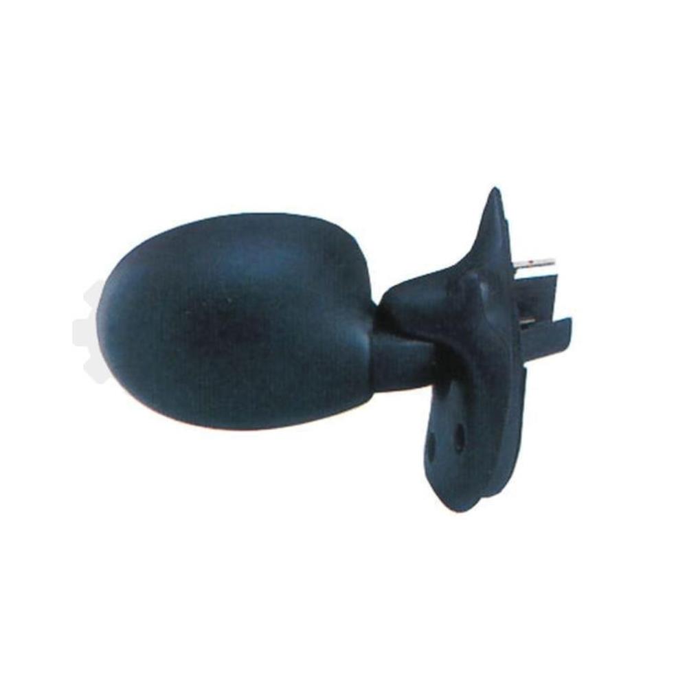 Außenspiegel rechts für Renault Twingo 9.98-6.00 elektr. unbeheizbar konvex WUF