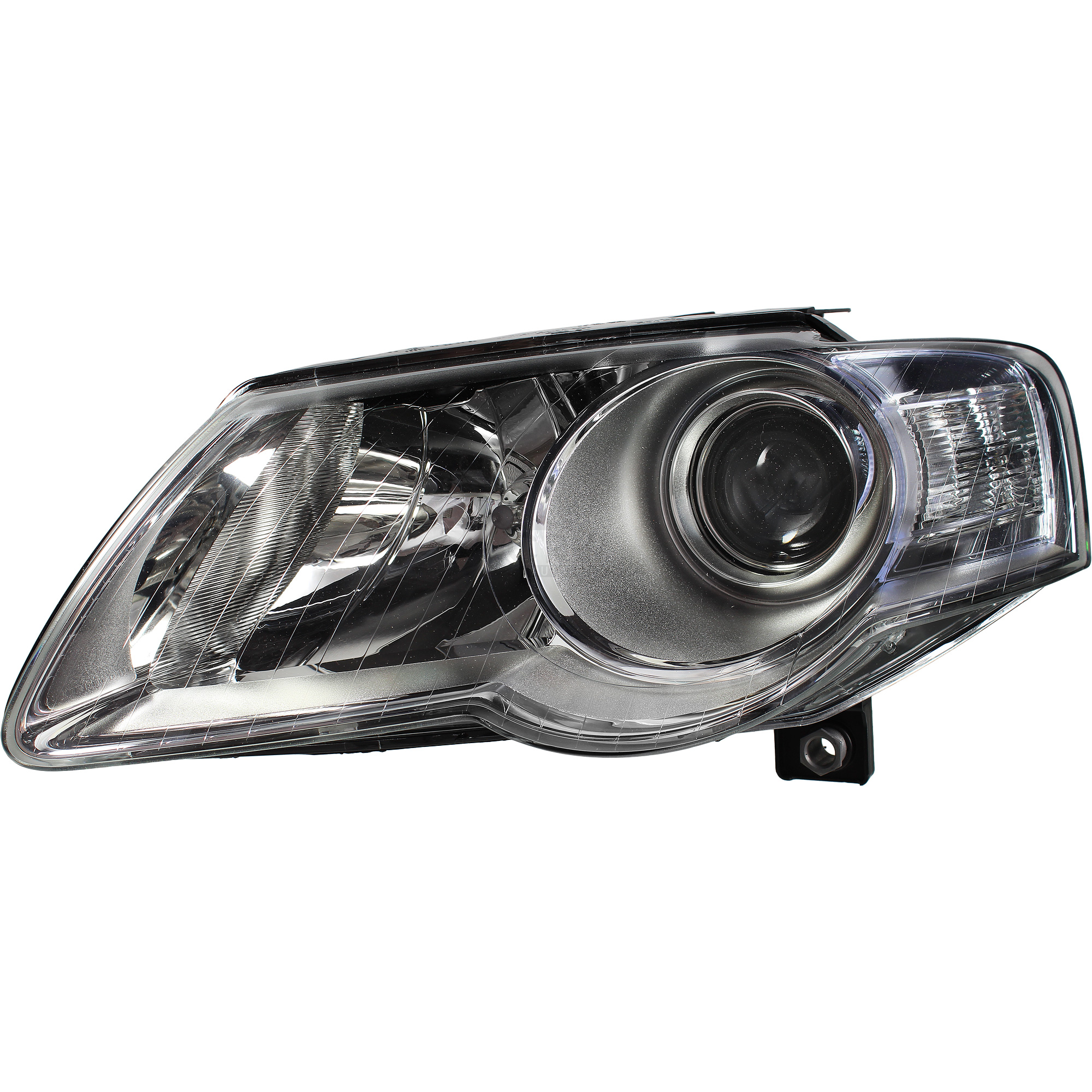 Hella Scheinwerfer links für VW Passat B6 3C Bj. 05-11 H7/H7 + Motor 