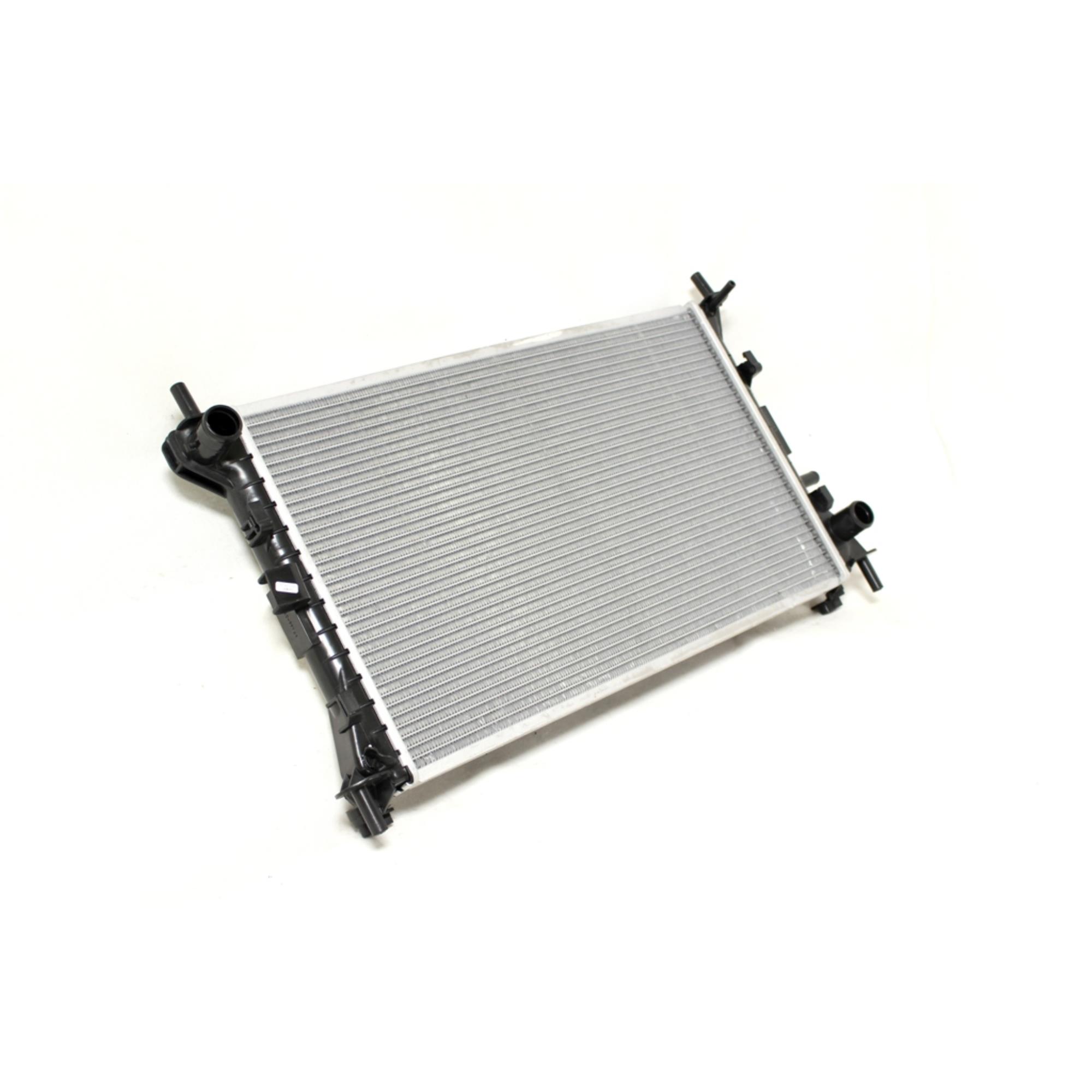 Kühler Wasserkühler Motorkühler Aluminium für Ford Focus Turnier DNW 1.6 16V