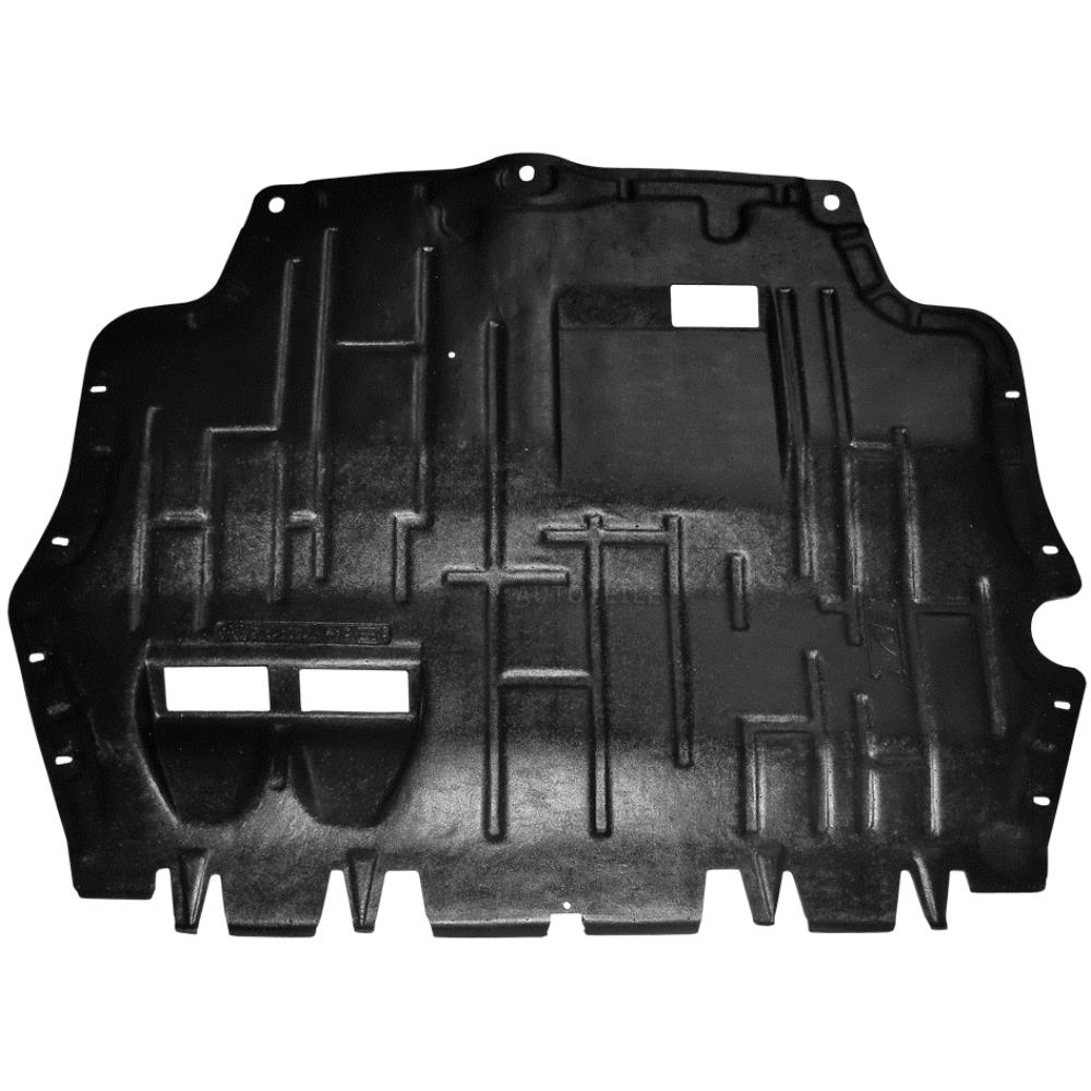 Motorschutz Unterfahrschutz unten für VW Passat B6 Bj. 05->> nur für Diesel AKB