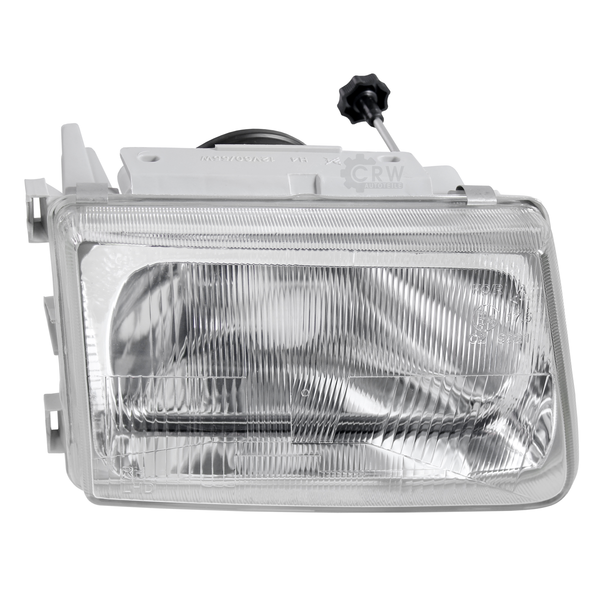 Scheinwerfer rechts für Opel Corsa A Bj 90-93 Facelift