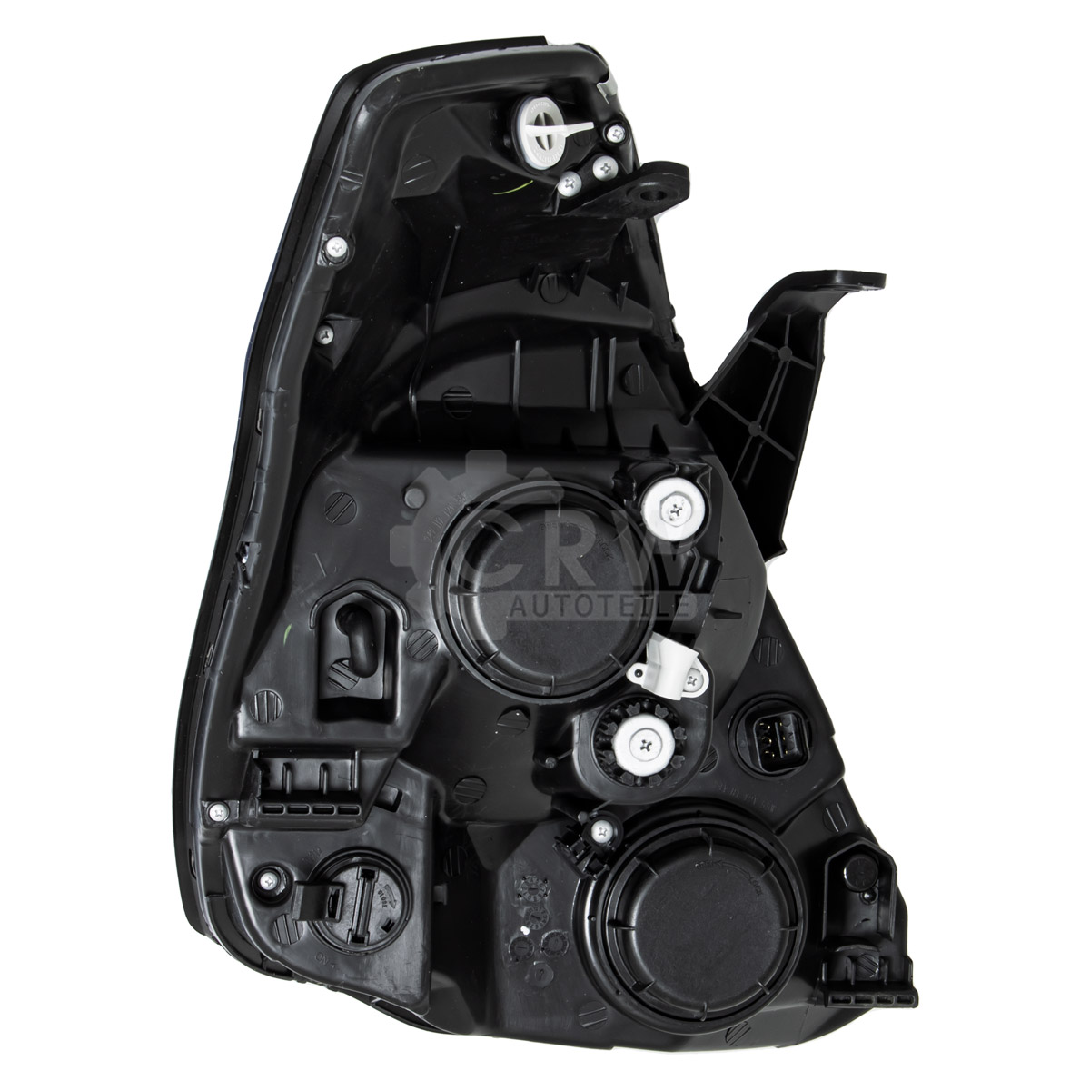 Halogen Scheinwerfer Frontscheinwerfer links für Hyundai H1 Bj. 01/08->> H1 H7