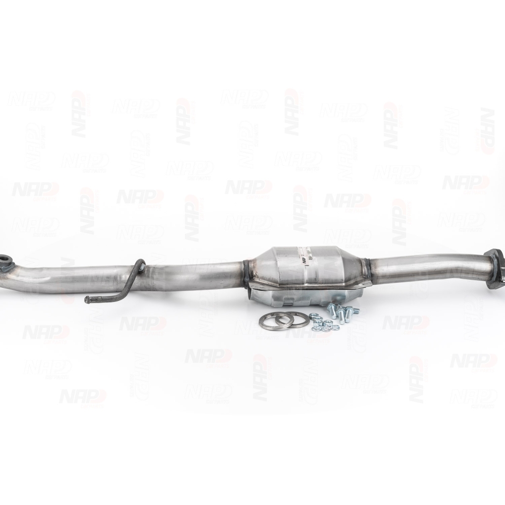 Katalysator passend für Toyota Avensis _T22_ 1.6 mit Anbaumaterial